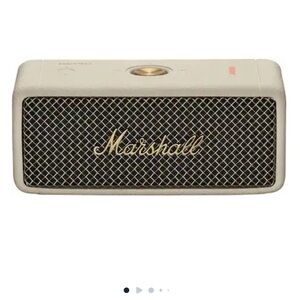 NIB Marshall Emberton ll Portable Bluetooth Speaker